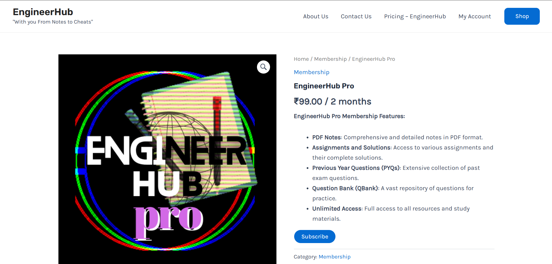 EngineerHub