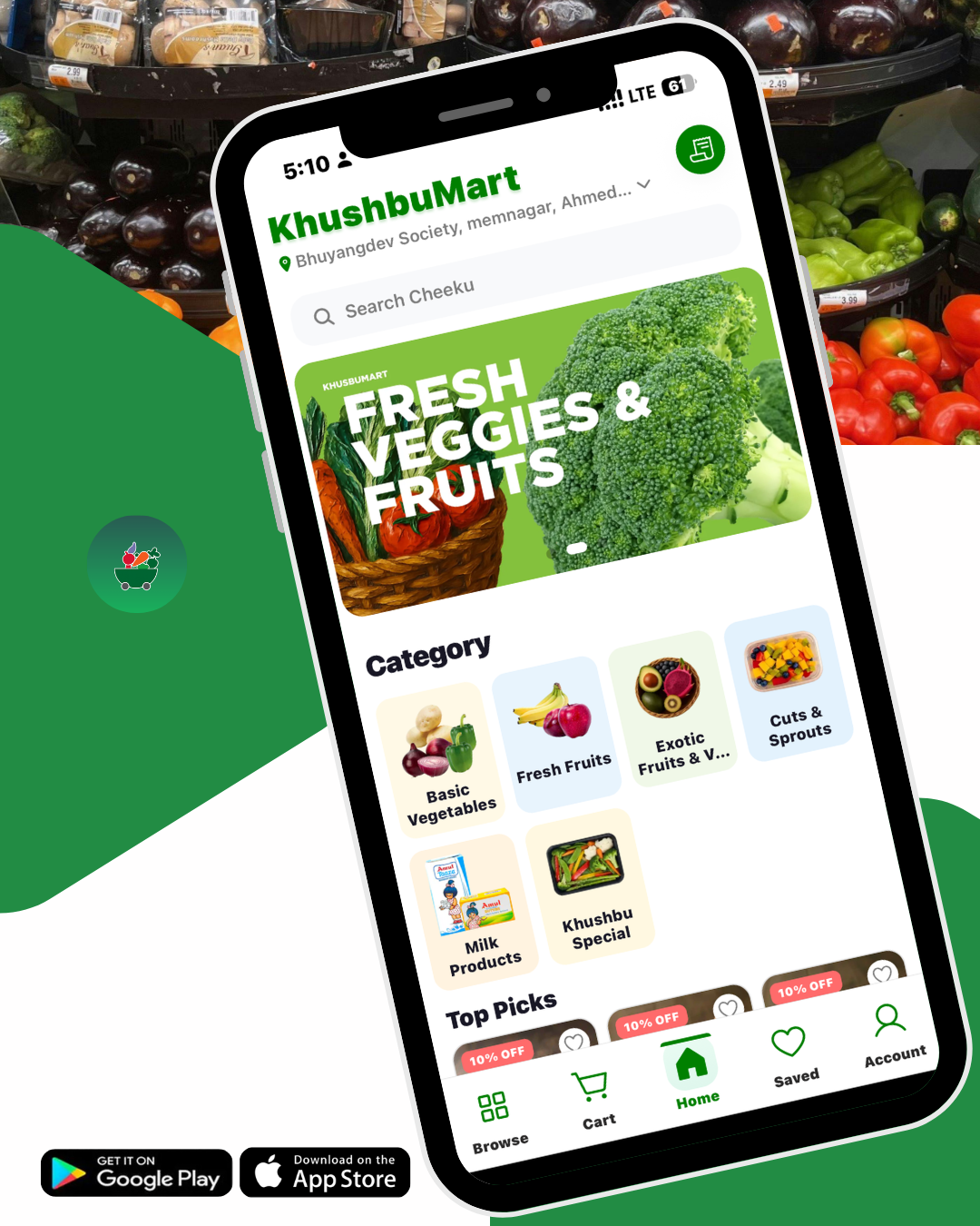 Khushbu Mart
